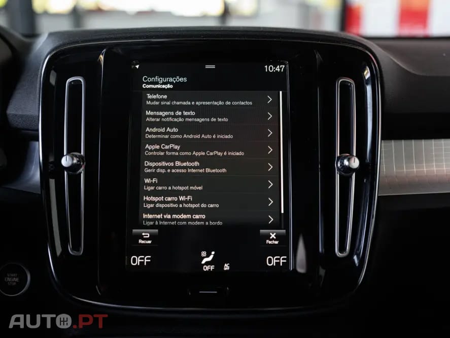 Volvo XC40 1.5 T4 PHEV Core