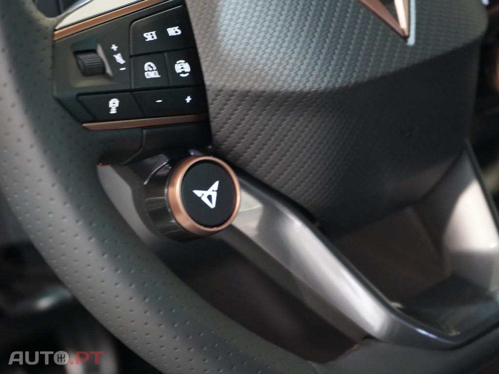 Cupra Formentor 1.5 eTSI DSG Mild-hybrid