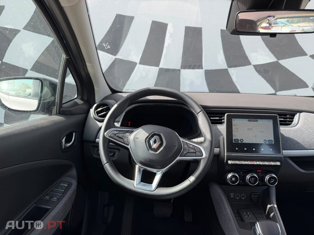 Renault Zoe (c/ Bateria) E-Tech EV50 Equilibre