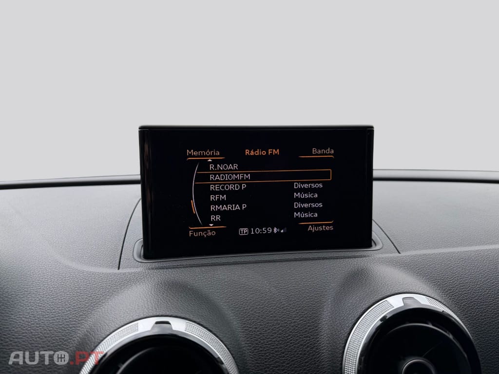 Audi A3 2.0 Tdi Sport