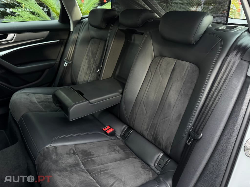 Audi A6 Avant 40 TDI Sport S tronic