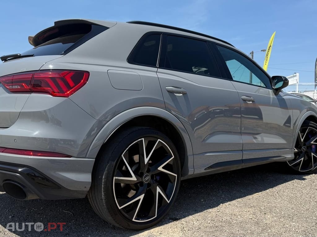 Audi RSQ3 2.5 TFSI quattro S tronic