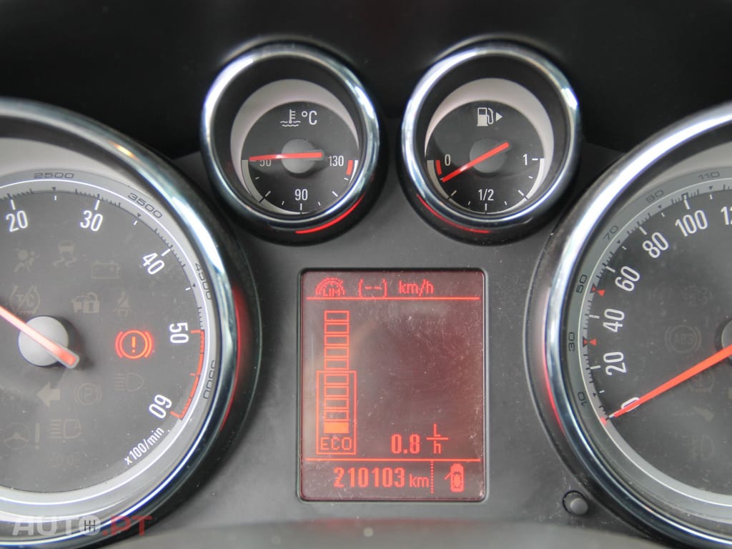 Opel Astra Sports Tourer 1.3 CDTi Enjoy S/S