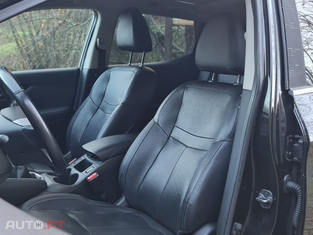 Nissan Qashqai 1.5 dCi Tekna 19 Pele