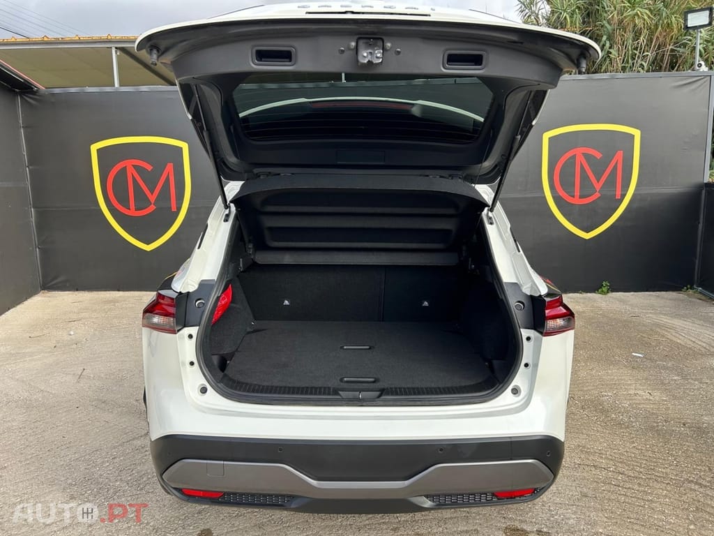 Nissan Qashqai 1.3 DIG-T N-Connecta