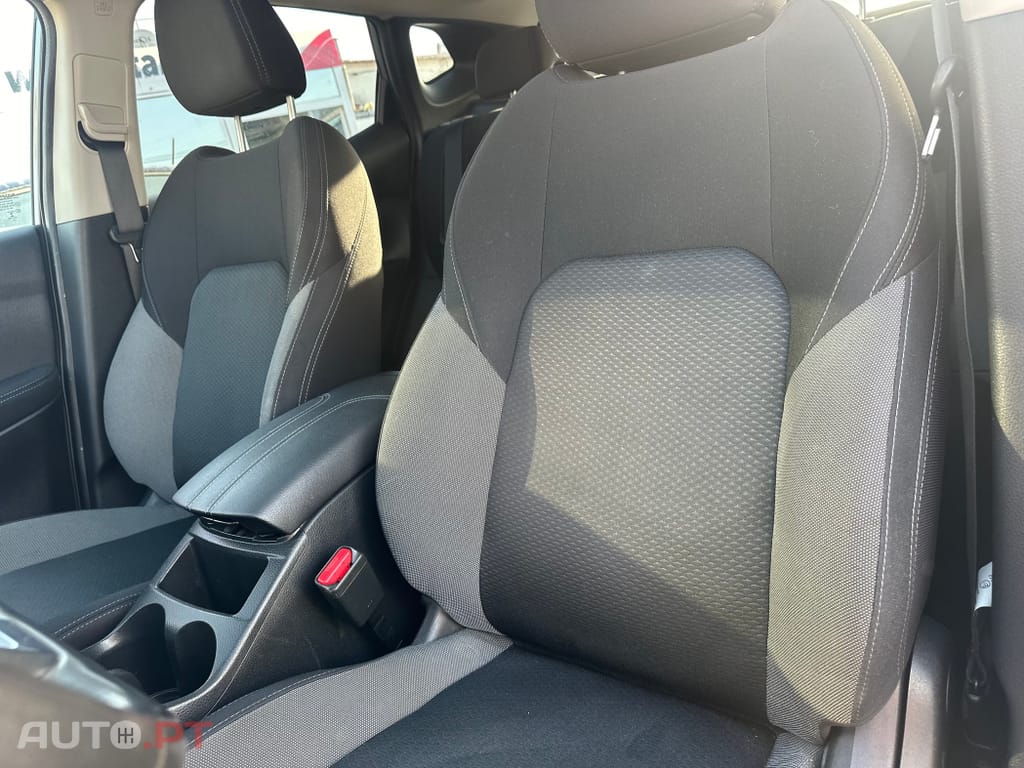 Nissan Qashqai 1.5 dCi N-Connecta Roda Suplente