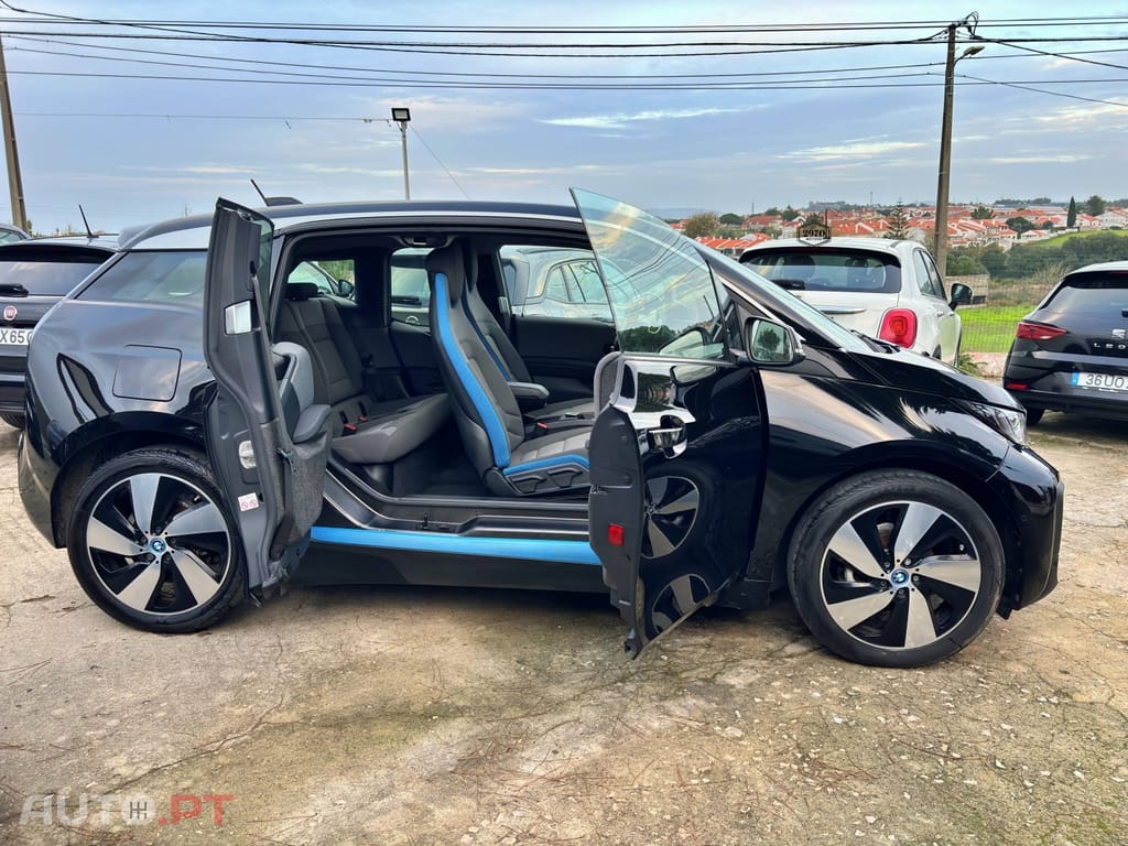 BMW i3 s 120Ah