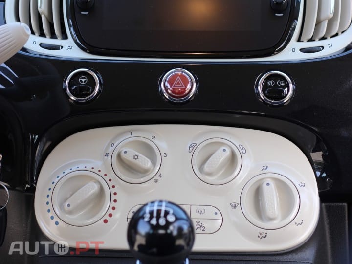 Fiat 500 1.0 Hybrid Club