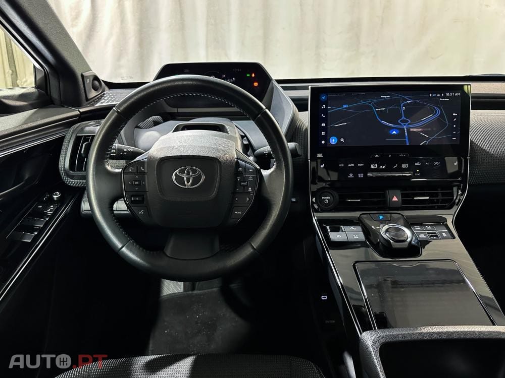 Toyota bZ4X 71,4 kWh Premium AWD
