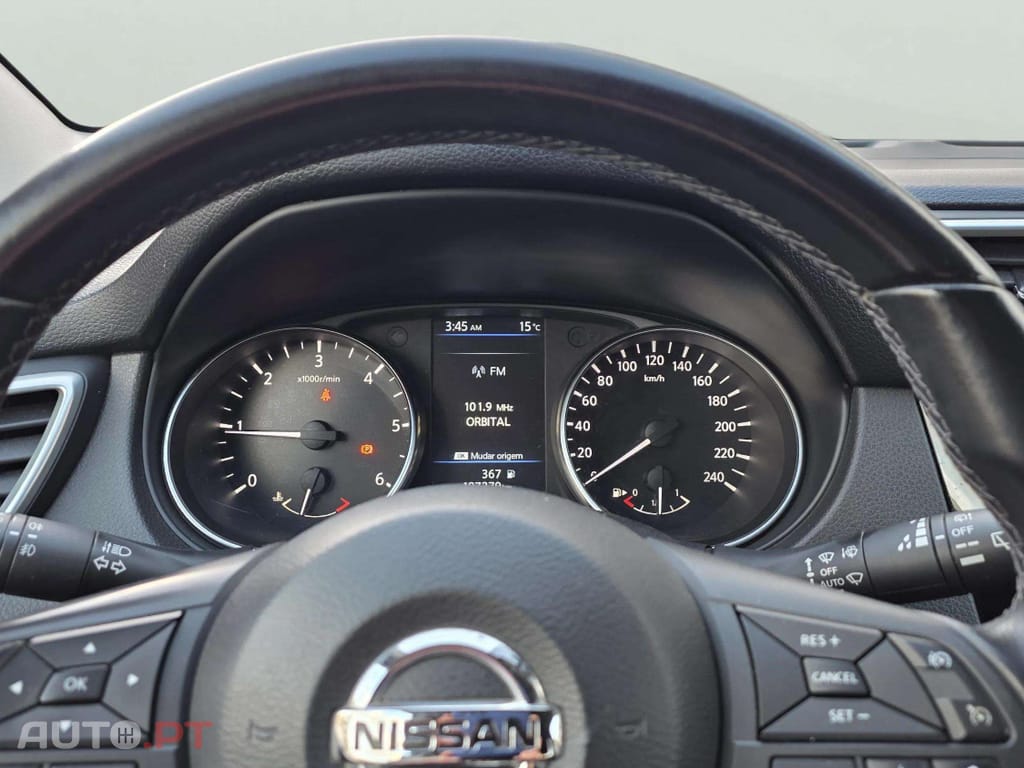 Nissan Qashqai 1.5 dCi Acenta C/Barras de Tejadillho