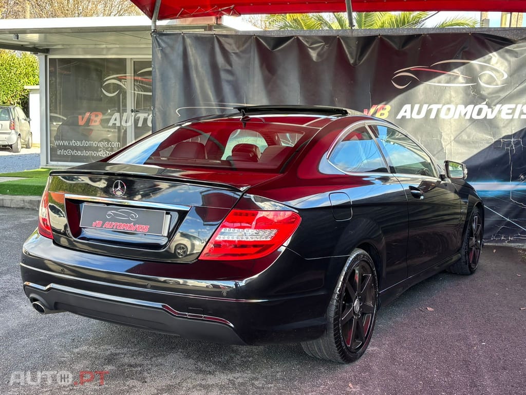 Mercedes-Benz C 220 CDi BE Aut.
