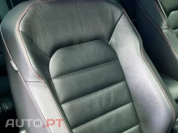 Volkswagen Golf VII GTI PERFORMANCE