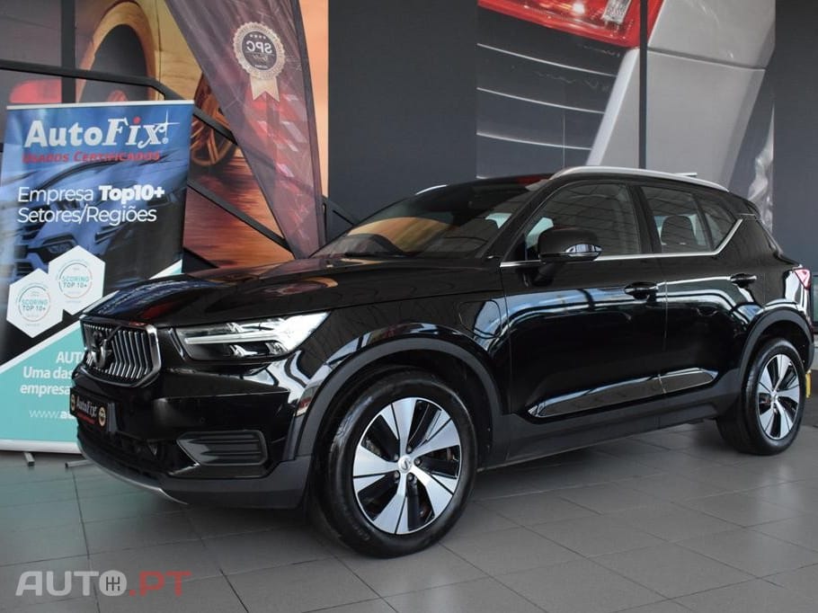 Volvo XC40 1.5 T5 PHEV Inscription Expression