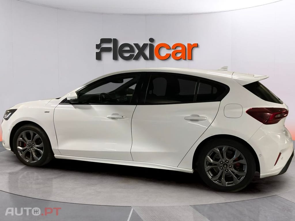 Ford Focus 1.0 EcoBoost MHEV ST-Line