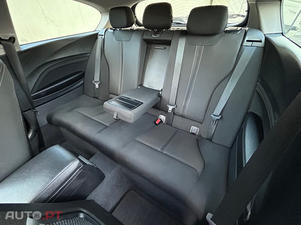 BMW 116 Cx Automatica Sport Line