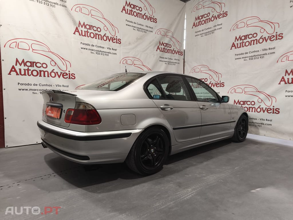 BMW 320 d