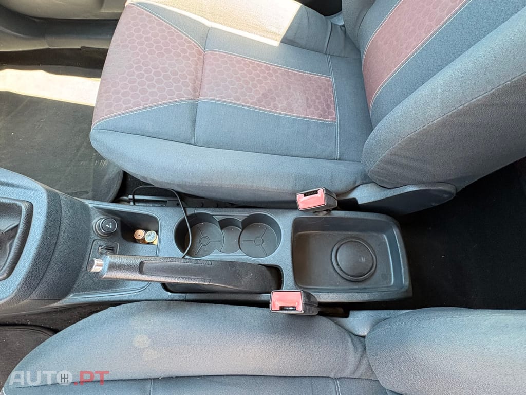 Ford Fiesta Tdi