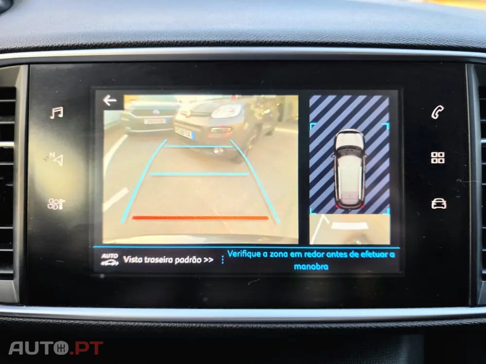 Peugeot 308 1.5 BlueHDi Style EAT8