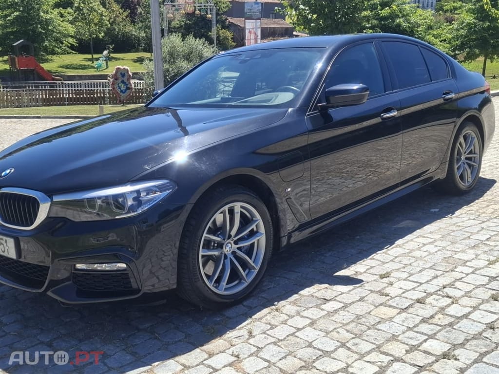 BMW 530 e iPerformance Pack M