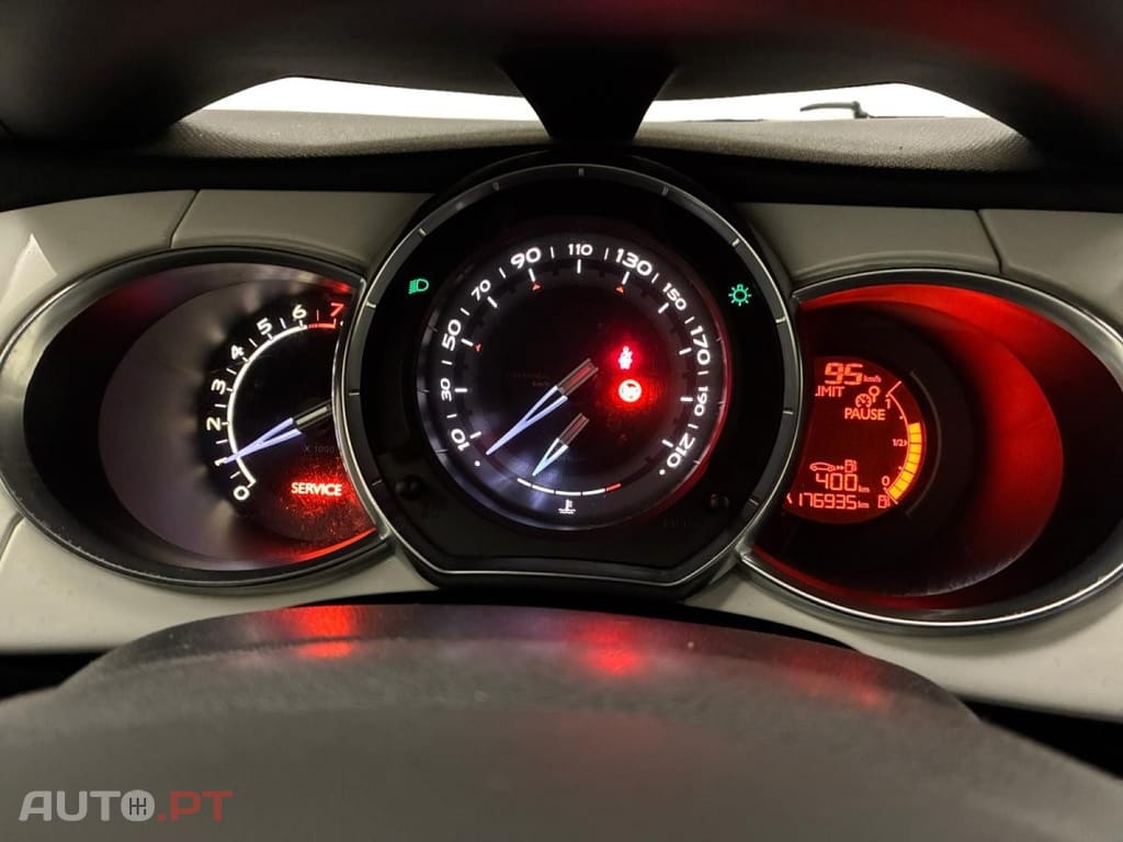 Citroen DS3 1.6 VTi Airdream So Chic