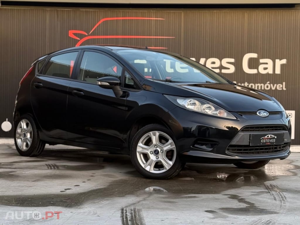 Ford Fiesta 1.25 Techno