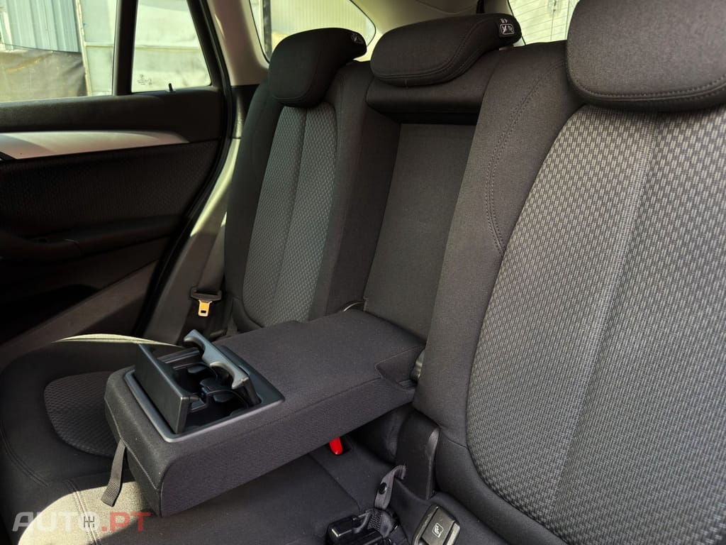BMW X1 xDrive 18d