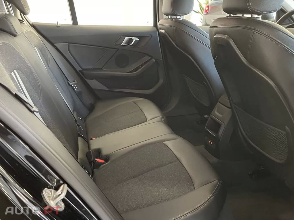 BMW 116 d Line Sport Auto