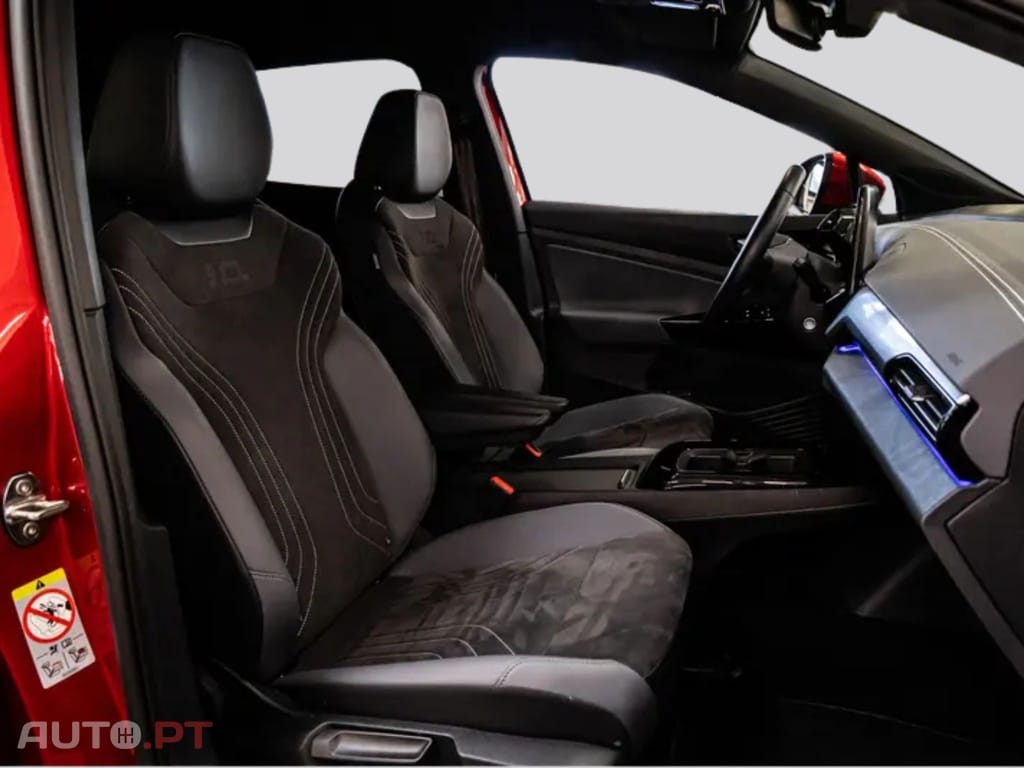 Volkswagen Id.4 I.V.A DEDUTIVEL PRO 195kW 4MOTION 