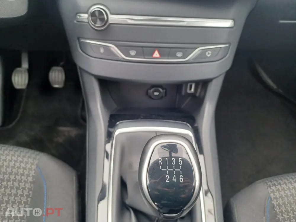 Peugeot 308 SW 1.5 BlueHDi Style
