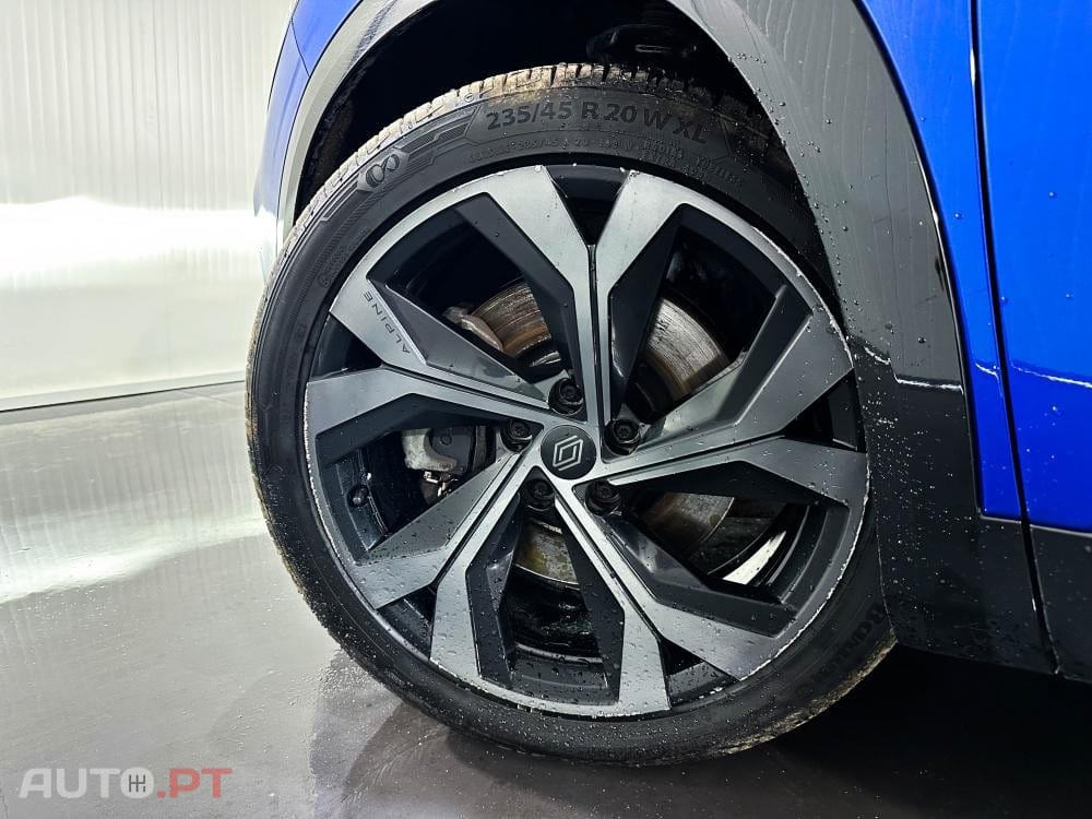 Renault Austral E-Tech Full Hybrid Espirit Alpine
