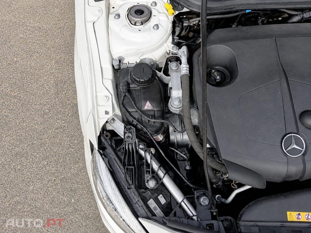 Mercedes-Benz A 200 D 4matic c/auto