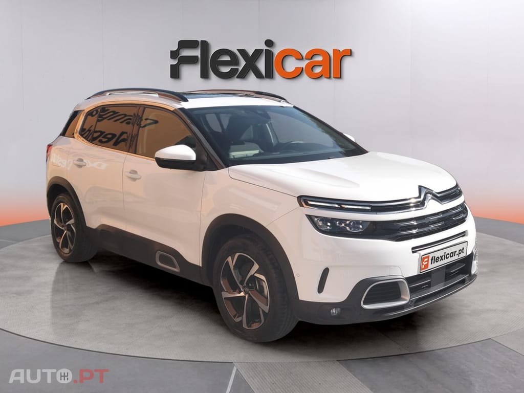 Citroen C5 Aircross 1.6 Hybrid Shine e-EAT8