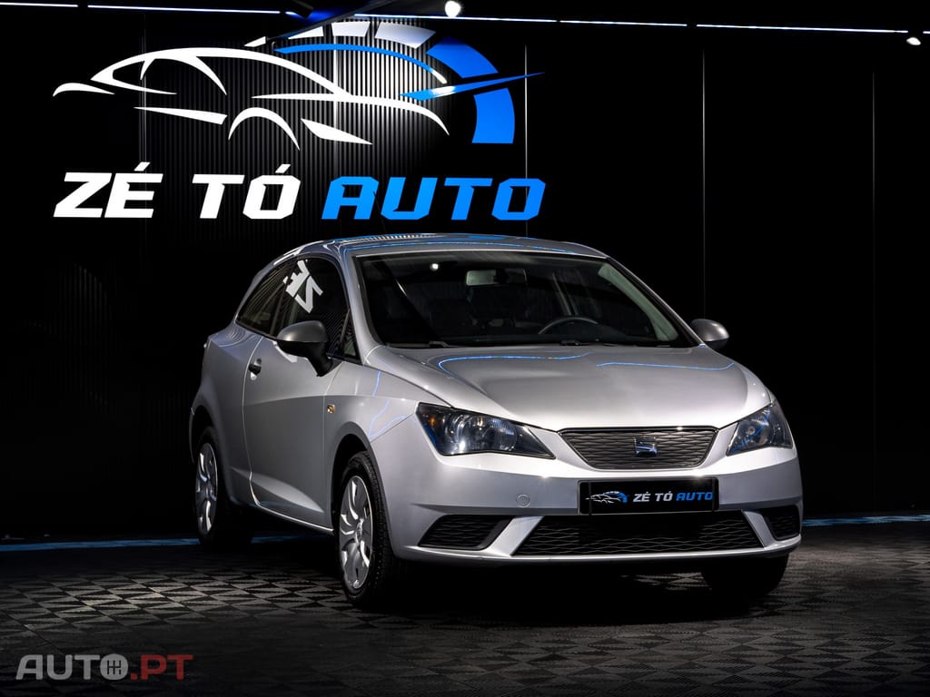 Seat Ibiza 1.2 TDi Reference Ecomotive