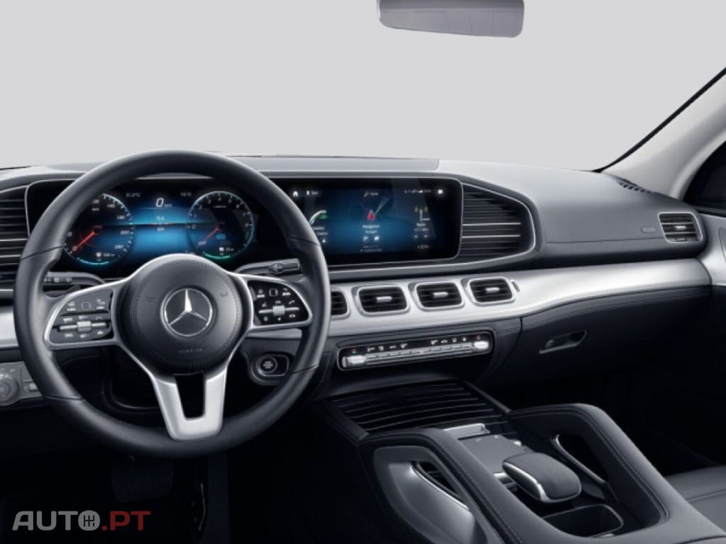 Mercedes-Benz GLE I.V.A DEDUTIVEL e 4M AMG Pano 