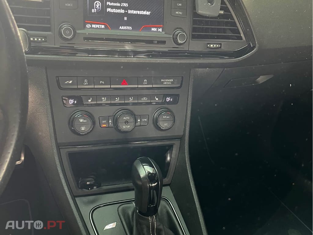 Seat Leon CUPRA 280