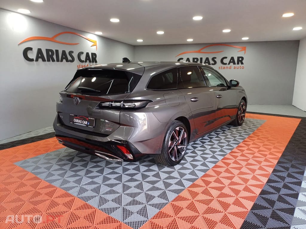 Peugeot 308 SW 1.2 PureTech Allure EAT8