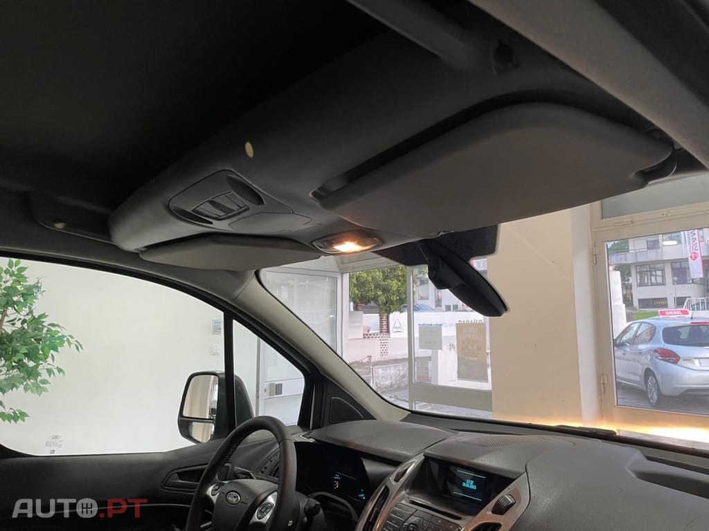 Ford Transit Connect Connect 1.5 TDCi 200 L1 Active