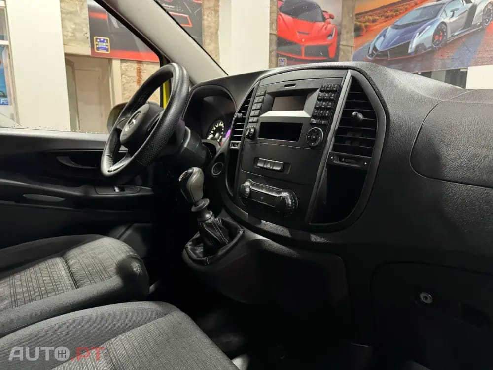 Mercedes-Benz Vito 111 CDi/32