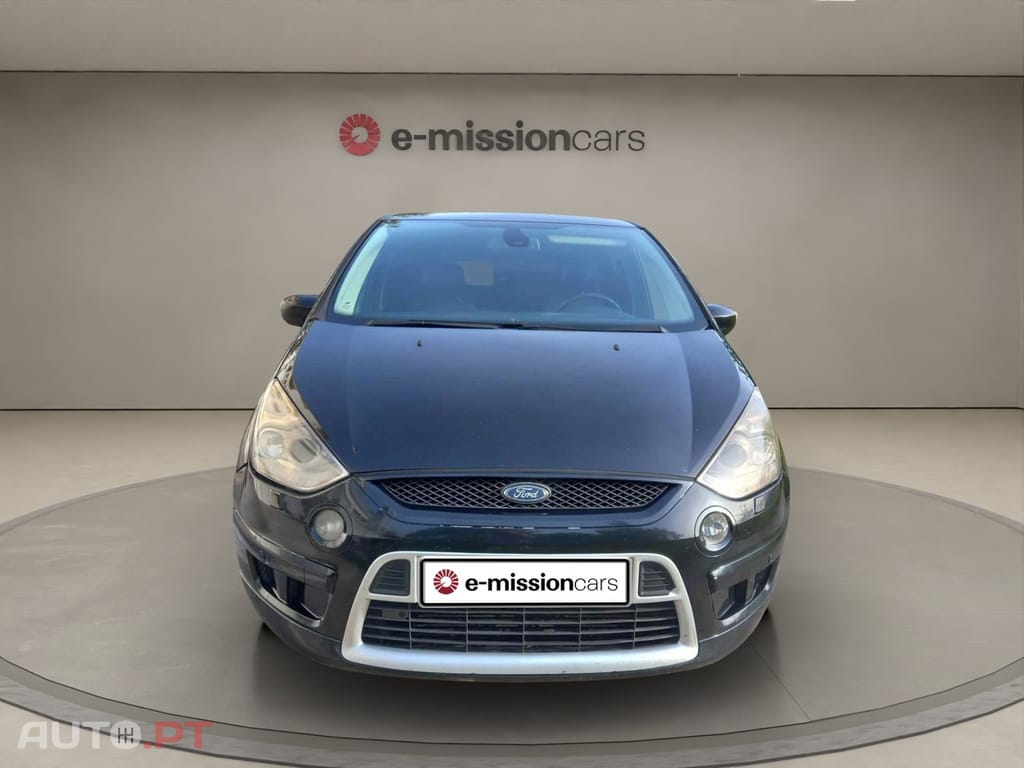 Ford S-Max 2.2 TDCi Titanium 7L