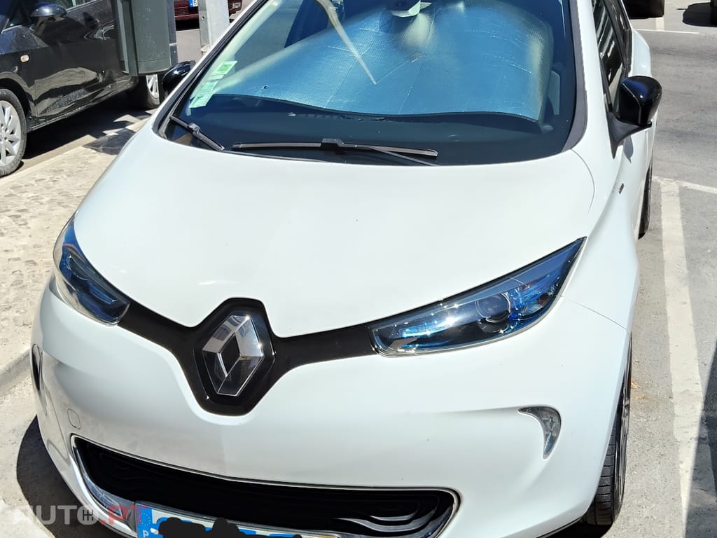 Renault Zoe Limited