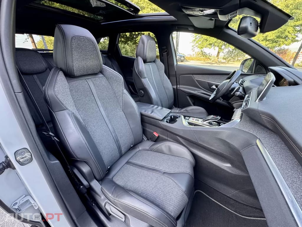 Peugeot 3008 1.5 BlueHDi GT Line EAT8