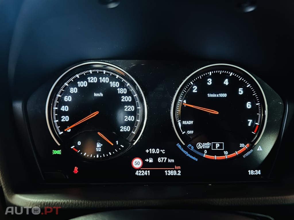 BMW X2 18 i sDrive Auto Advantage