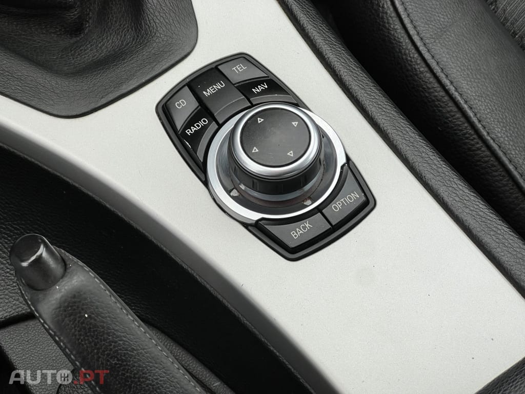 BMW 320 d EfficientDynamics Line Sport