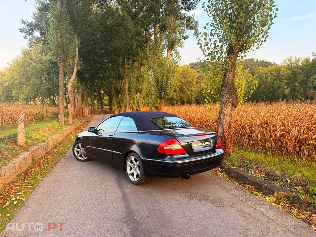 Mercedes-Benz CLK 200 Avantgarde