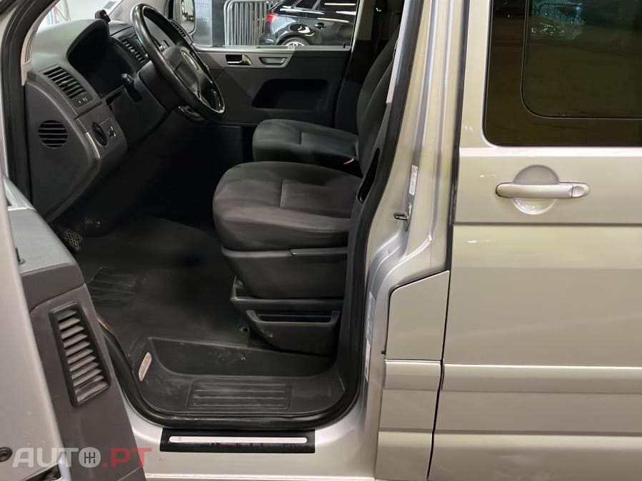Volkswagen Transporter 2.5 TDi Long TPMR