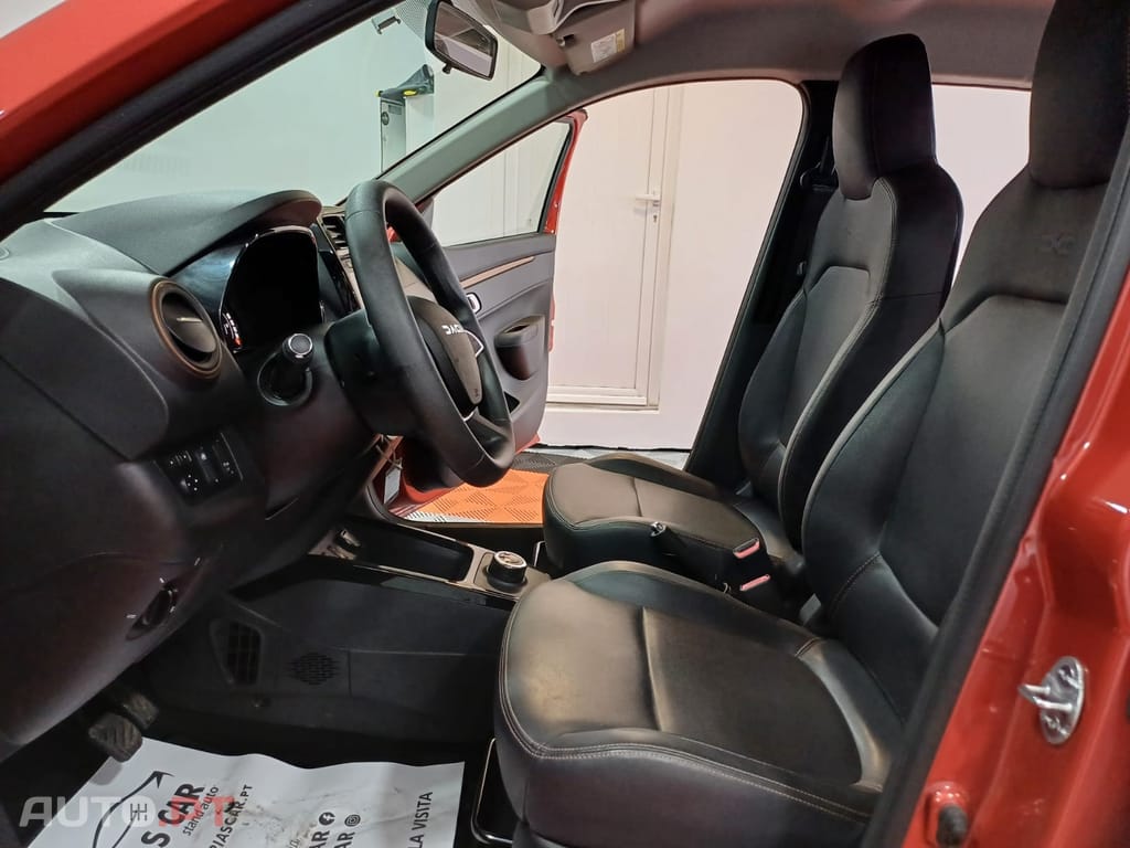 Dacia Spring Electric 65 Extreme