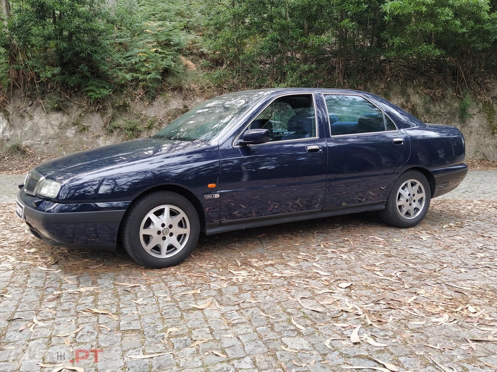 Lancia Kappa 2.0