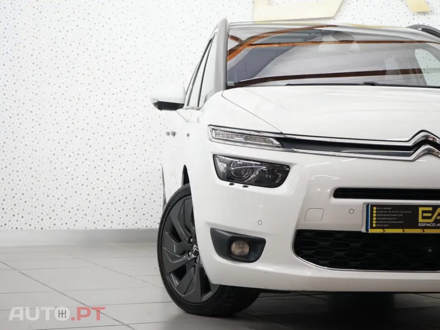 Citroen C4 Grand Picasso 1.6 e-HDi Exclusive ETG6