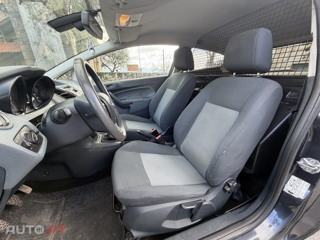 Ford Fiesta 1.4 TDCi Trend