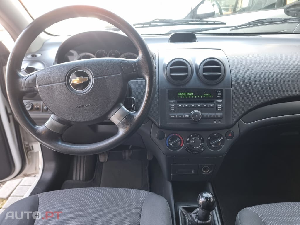 Chevrolet Aveo 1.2 L